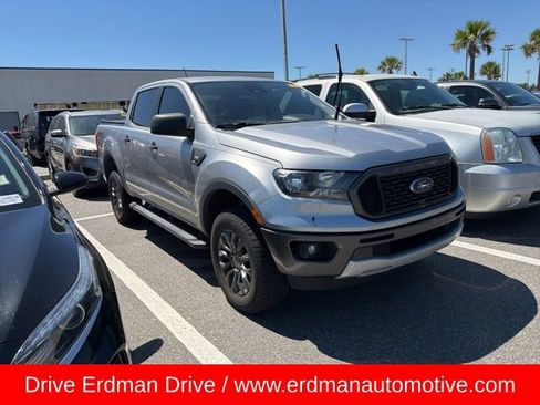 Used 2021 Ford Ranger XLT w/ Equipment Group 301A Mid image 1