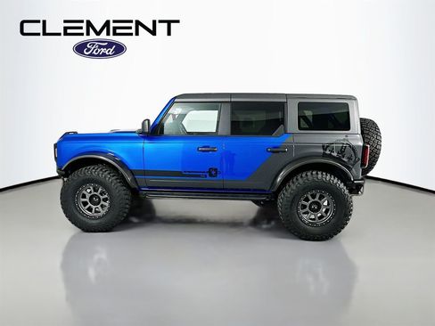 New 2024 Ford Bronco Wildtrak image 4