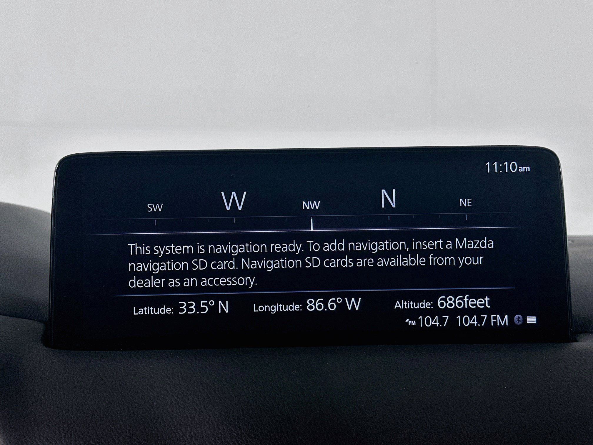 Used 2025 MAZDA CX-5 AWD 2.5 S w/ Select Package image 22