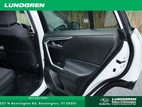 Used 2025 Toyota RAV4 Woodland Edition w/ Weather Package AWD/4WD image 26