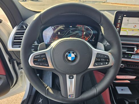 New 2025 BMW X4 xDrive30i w/ Premium Package image 17