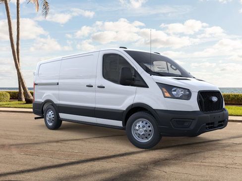 New 2026 Ford Transit 150 Low Roof AWD image 7