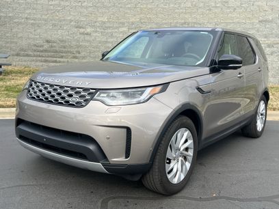 Certified 2024 Land Rover Discovery S