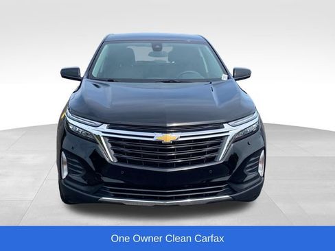 Certified 2024 Chevrolet Equinox LT w/ LPO, Floor Liner Package FWD image 2