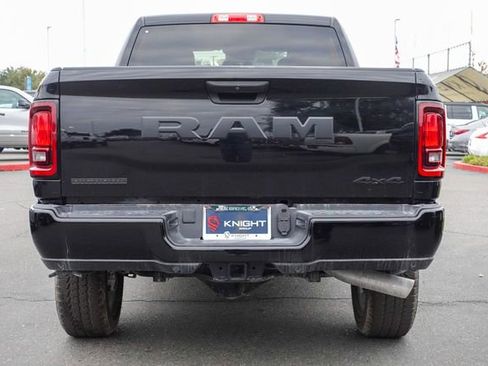 New 2026 RAM 2500 Big Horn image 12