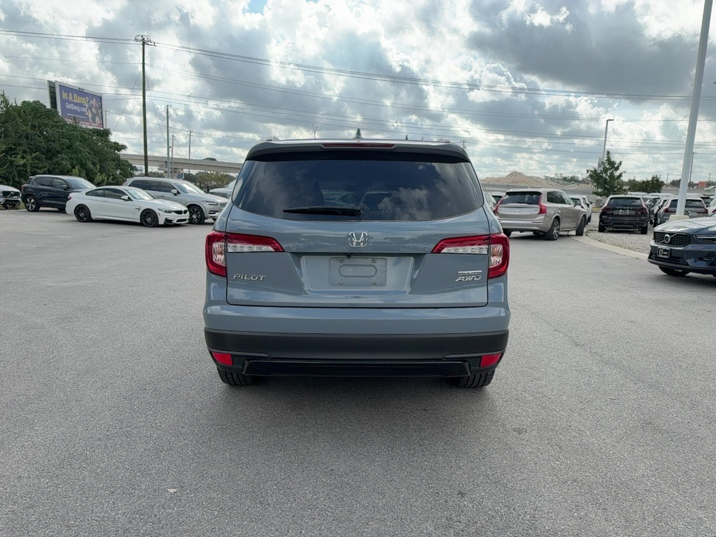 Used 2022 Honda Pilot Special Edition image 5