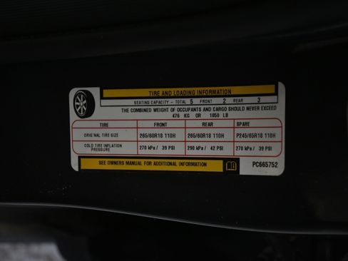 Used 2023 Jeep Grand Cherokee 4WD 4xe w/ Luxury Tech Group II image 42