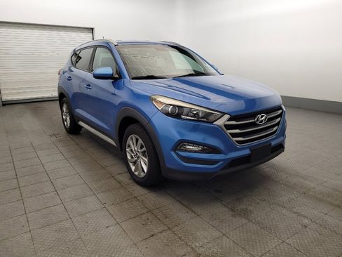 Used 2017 Hyundai Tucson SE w/ SE Popular Package 02 AWD/4WD image 13