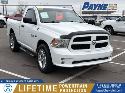Used 2016 RAM 1500 Express