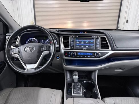 Used 2015 Toyota Highlander Limited FWD image 17