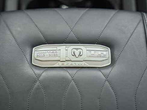 Used 2022 RAM 1500 Limited image 43