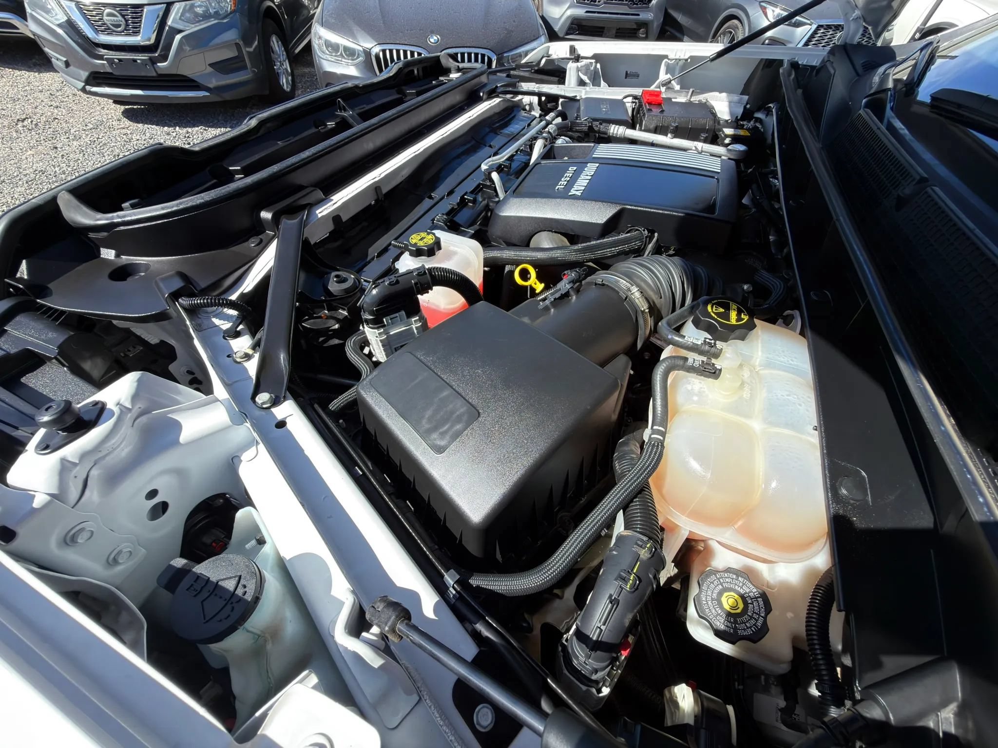 Used 2024 GMC Sierra 1500 Denali Ultimate AWD/4WD image 5