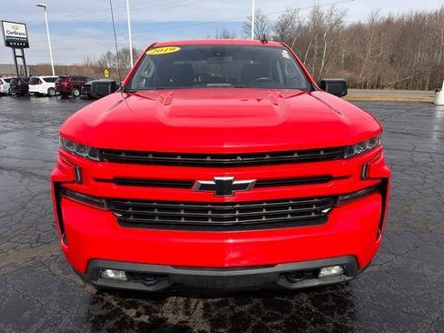 Used 2019 Chevrolet Silverado 1500 RST w/ True North Edition AWD/4WD image 8