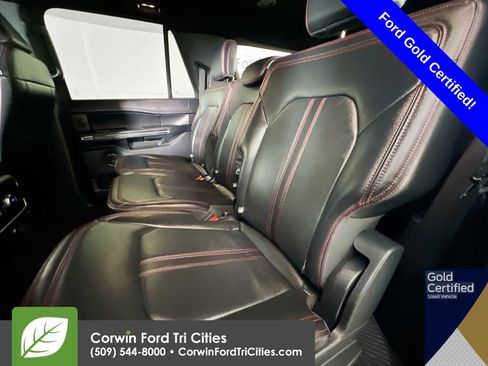 Certified 2024 Ford Expedition Max Limited image 29