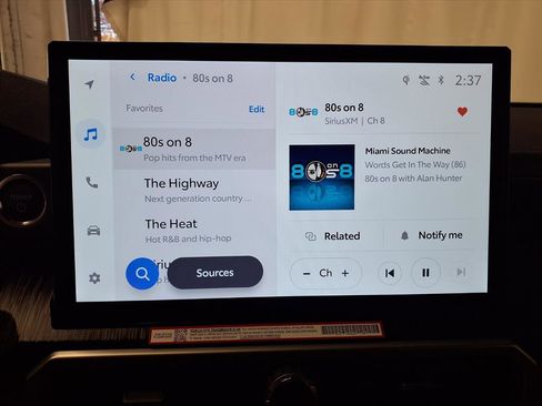 New 2025 Toyota 4Runner 4WD image 13