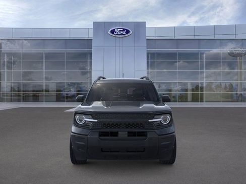 New 2025 Ford Bronco Sport Big Bend w/ Black Appearance Package image 31