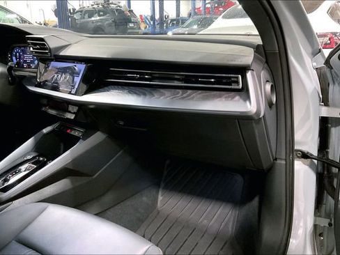 Certified 2025 Audi A3 2.0T Premium w/ Black Optic Package image 16