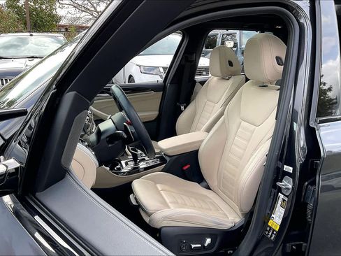 Used 2020 BMW X3 M w/ Executive Package image 25