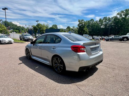 Used 2016 Subaru WRX Premium AWD/4WD image 5