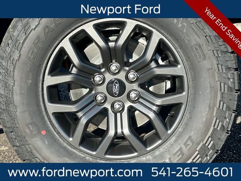 New 2025 Ford F150 Tremor w/ Equipment Group 402A High image 25