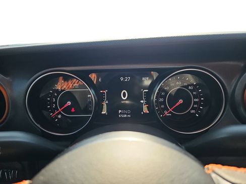 Used 2022 Jeep Gladiator Mojave w/ Cold Weather Group AWD/4WD image 19