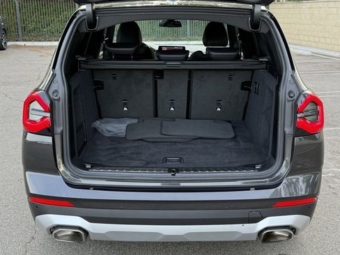 Certified 2023 BMW X3 sDrive30i w/ Convenience Package image 16