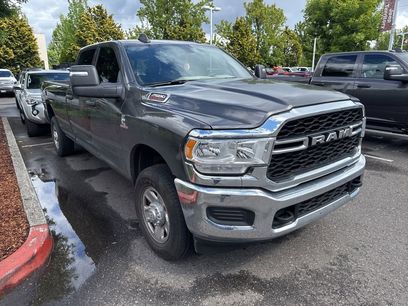 Used 2024 RAM 2500 Tradesman w/ Chrome Appearance Group