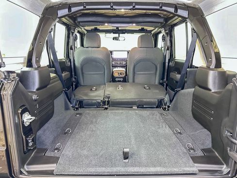 New 2026 Jeep Wrangler Sport image 15