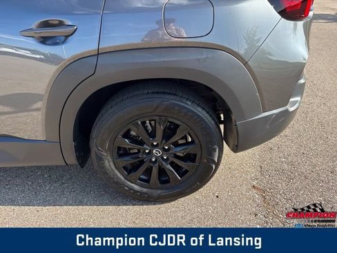 Used 2025 MAZDA CX-50 AWD 2.5 S w/ Preferred Package image 33
