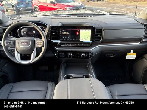 New 2026 GMC Sierra 2500 SLT w/ SLT Premium Package image 15