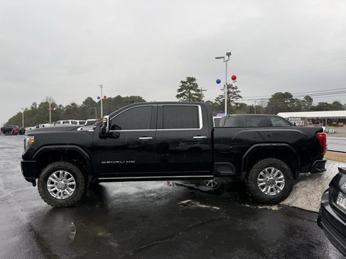 Used 2022 GMC Sierra 2500 Denali w/ Denali Ultimate Package image 8