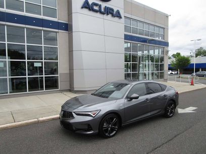 Certified 2024 Acura Integra A-Spec
