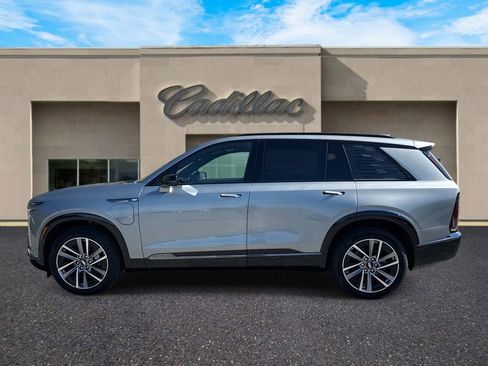 New 2026 Cadillac Vistiq Sport w/ LPO, Floor Liner Package image 6