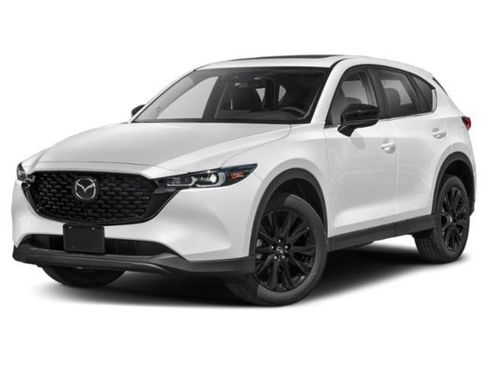 Used 2022 MAZDA CX-5 AWD 2.5 S w/ Premium Plus Pkg image 4