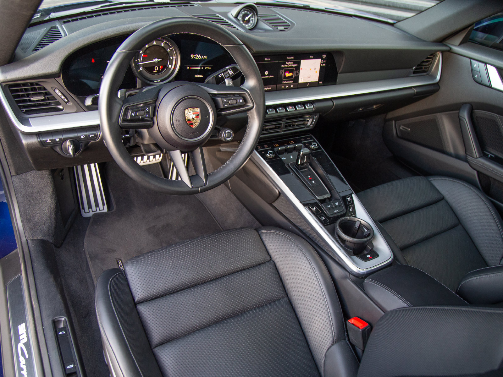Certified 2024 Porsche 911 Carrera 4 AWD/4WD image 11