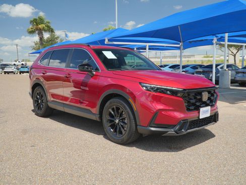 Used 2024 Honda CR-V Sport image 3
