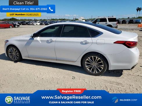 Used 2015 Hyundai Genesis 3.8 w/ Option Group 03 image 3