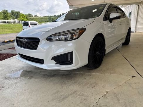 Used 2019 Subaru Impreza 2.0i Sport AWD/4WD image 9