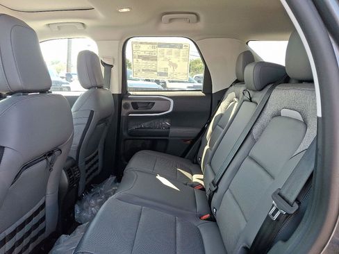 New 2025 Ford Bronco Sport Badlands w/ Badlands Tech Package image 8