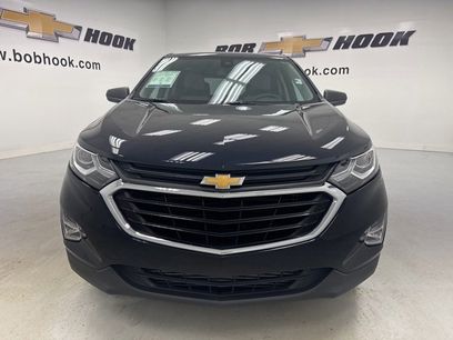 Used 2021 Chevrolet Equinox LS w/ LS Convenience Package