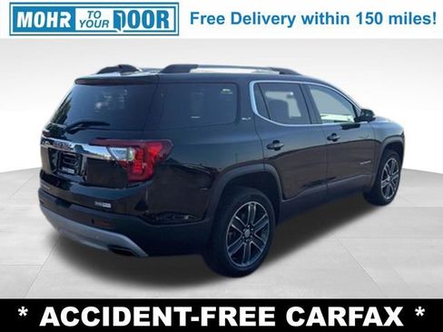 Used 2020 GMC Acadia SLT FWD image 5