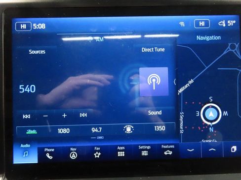 Used 2023 Ford F150 XLT w/ Equipment Group 302A High AWD/4WD image 19