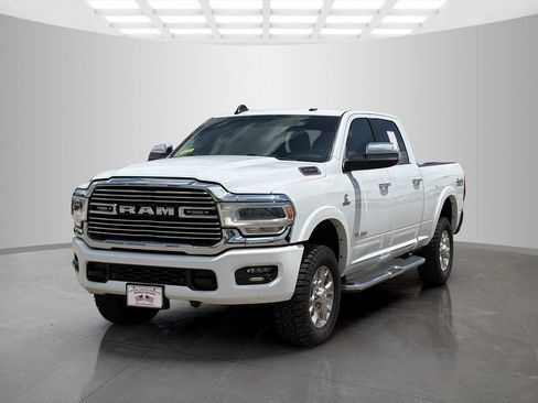Used 2022 RAM 2500 Laramie AWD/4WD image 7