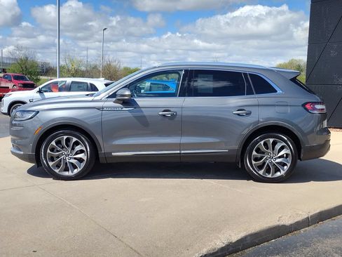 Used 2023 Lincoln Nautilus Reserve w/ Equipment Group 201A AWD/4WD image 19