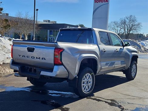 New 2026 Toyota Tacoma SR5 image 2