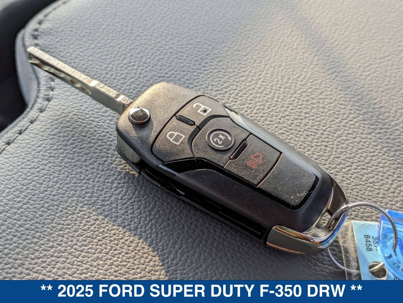 New 2025 Ford F350 XL w/ XL Chrome Package RWD image 25