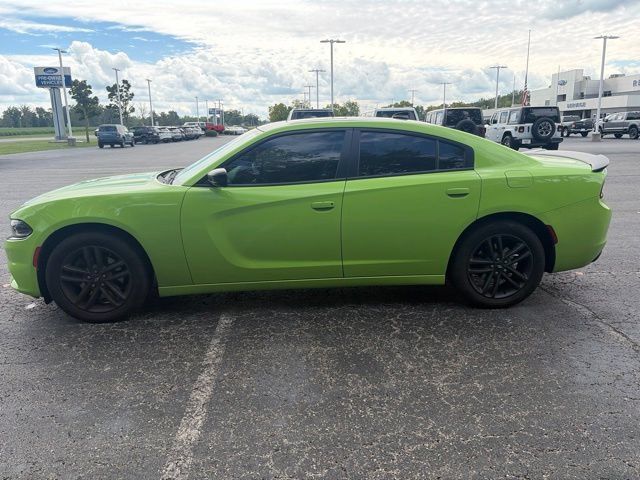 Used 2019 Dodge Charger SXT w/ Plus Group AWD/4WD image 1