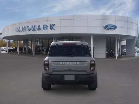 New 2026 Ford Bronco Sport Big Bend AWD/4WD image 5