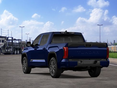 New 2026 Toyota Tundra Platinum AWD/4WD image 7