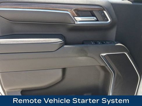Used 2024 Chevrolet Silverado 1500 RST w/ Protection Package AWD/4WD image 21